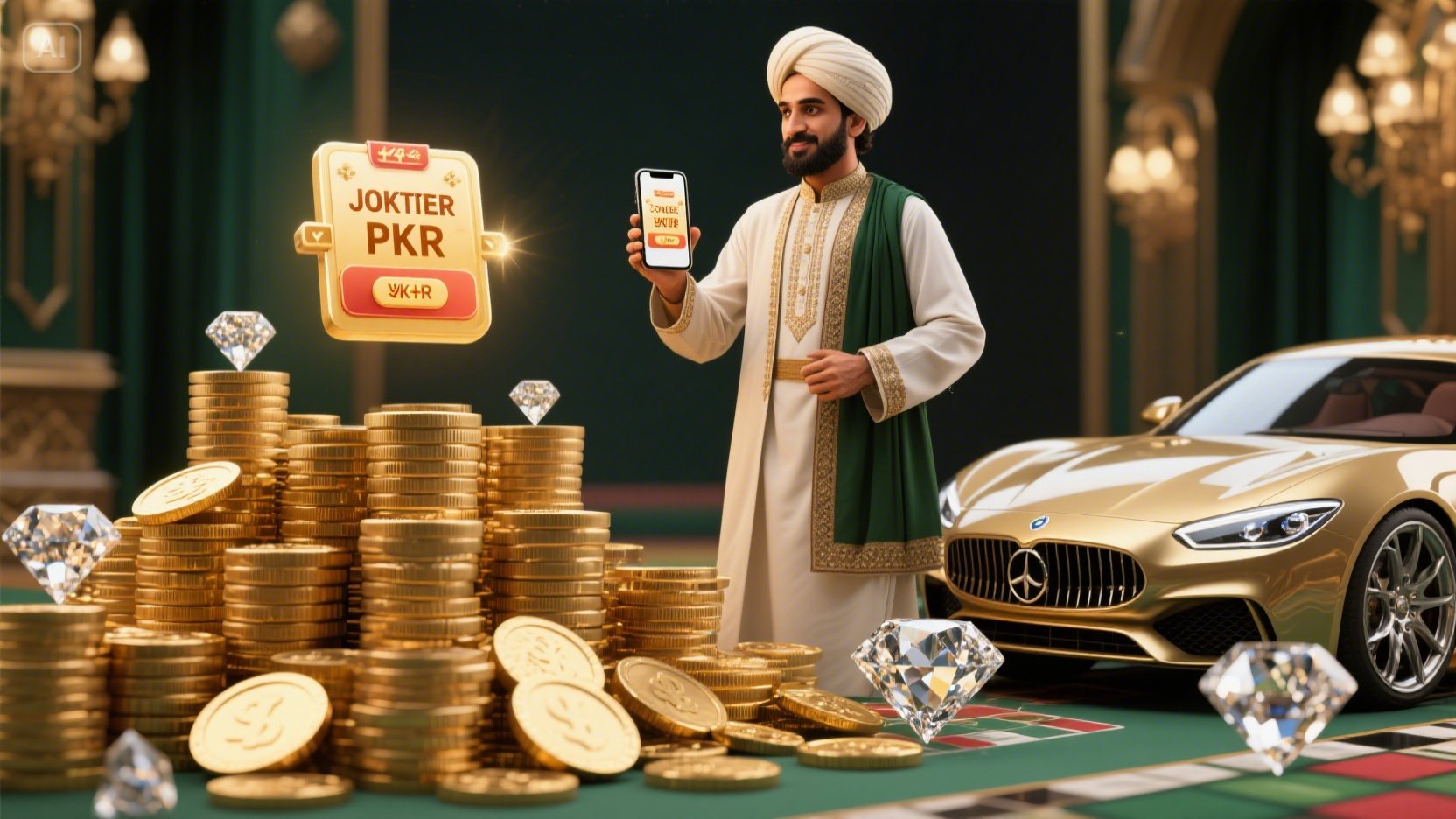 Lucky GoldbricksDeposit today and enjoy a 200% instant top-up! Pakistan’s online players can play live casino, slots, and sports betting with smooth local payments.