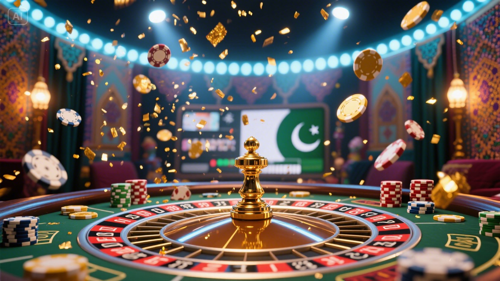 Lucky GoldbricksMake your first deposit in PKR today and enjoy 200% instantly! Pakistan’s users can play live tables, slots, and poker with verified local payments and instant withdrawals.