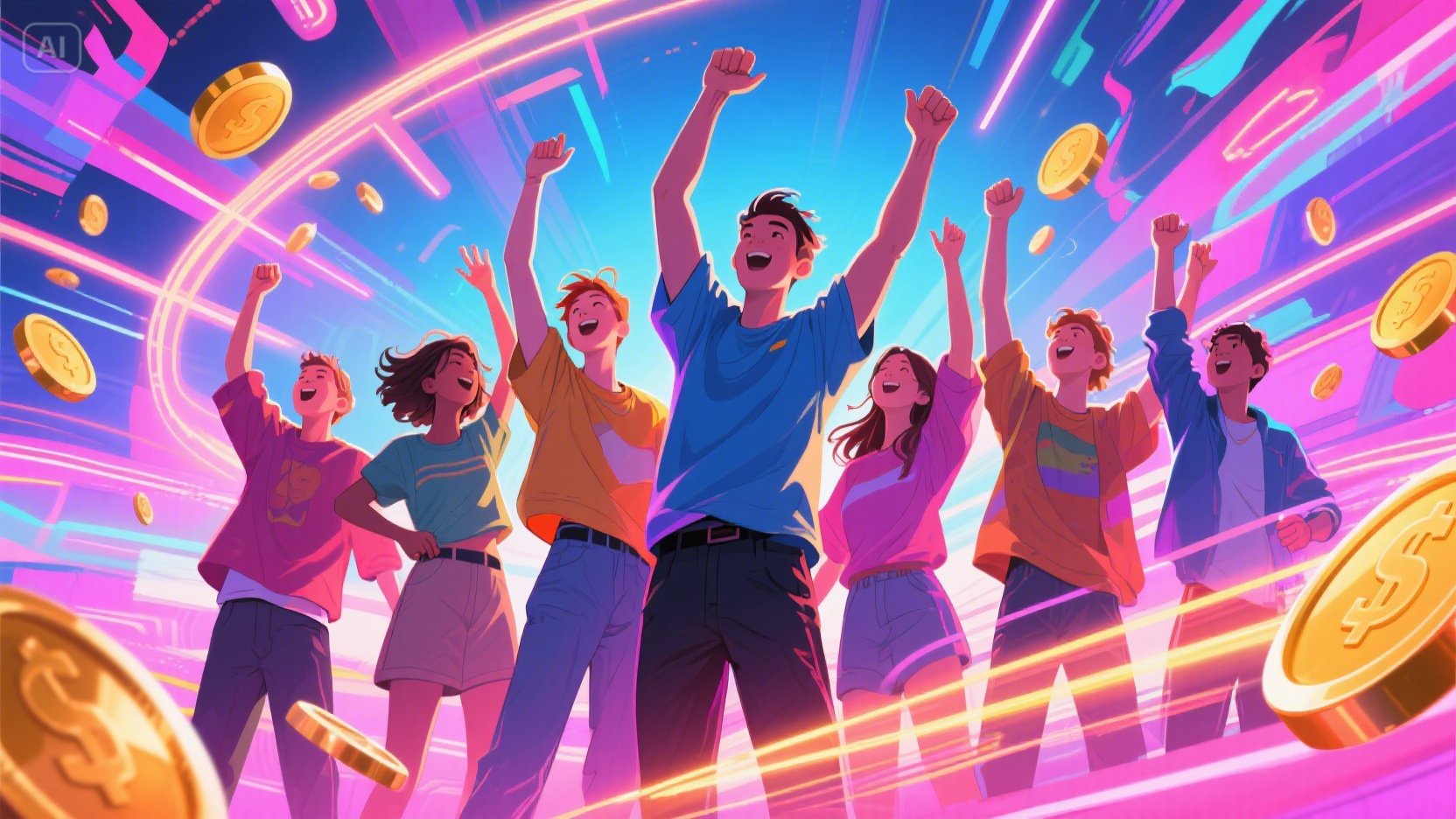 Casino Lucky Goldbricks desktop and mobile interfaces