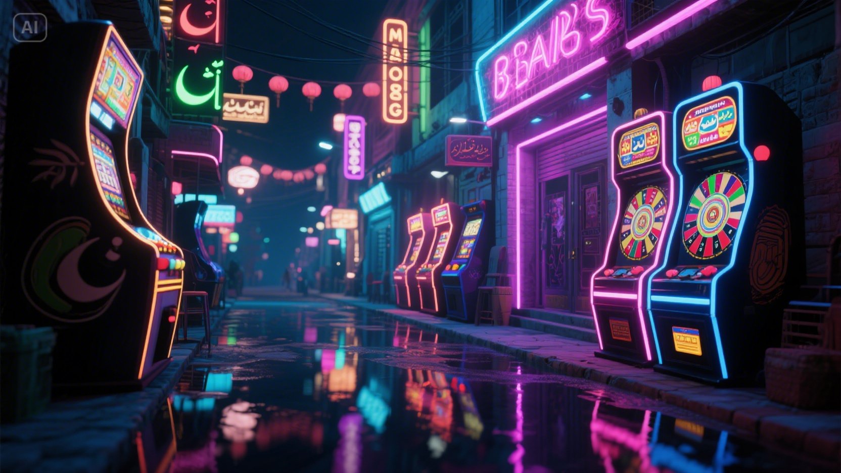 Registration at Lucky Goldbricks Casino